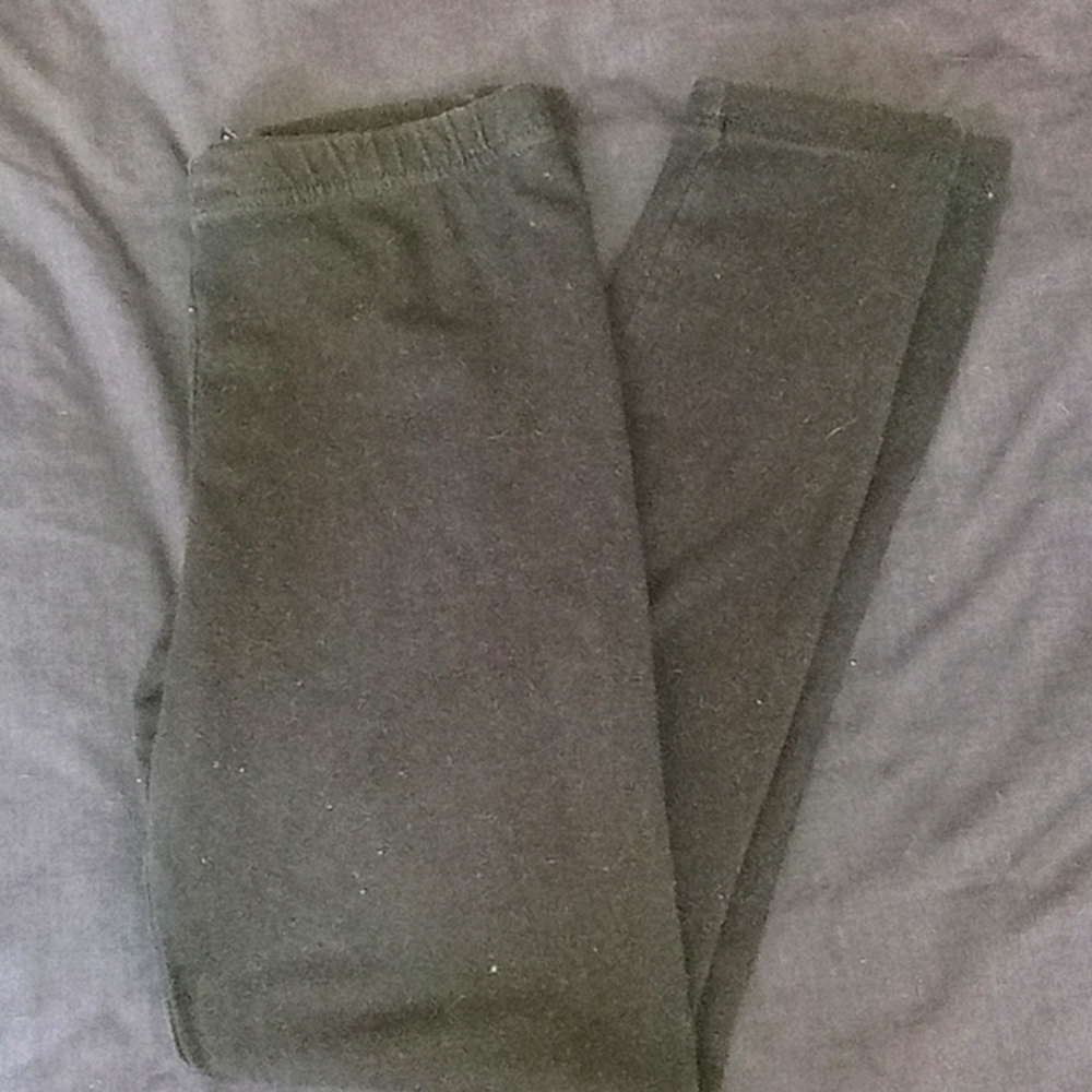 Girls Leggings 10/12